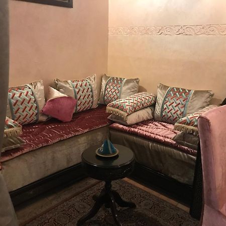 Riad La Porte Du Bouregreg Salé Dış mekan fotoğraf