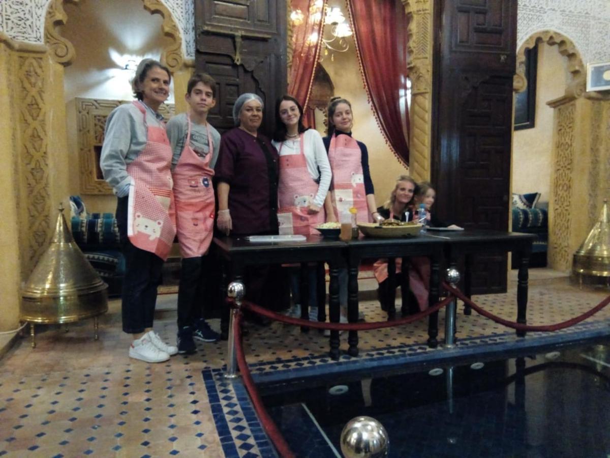 Riad La Porte Du Bouregreg Salé Dış mekan fotoğraf