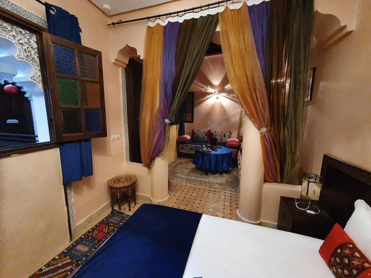 Riad La Porte Du Bouregreg Salé Dış mekan fotoğraf