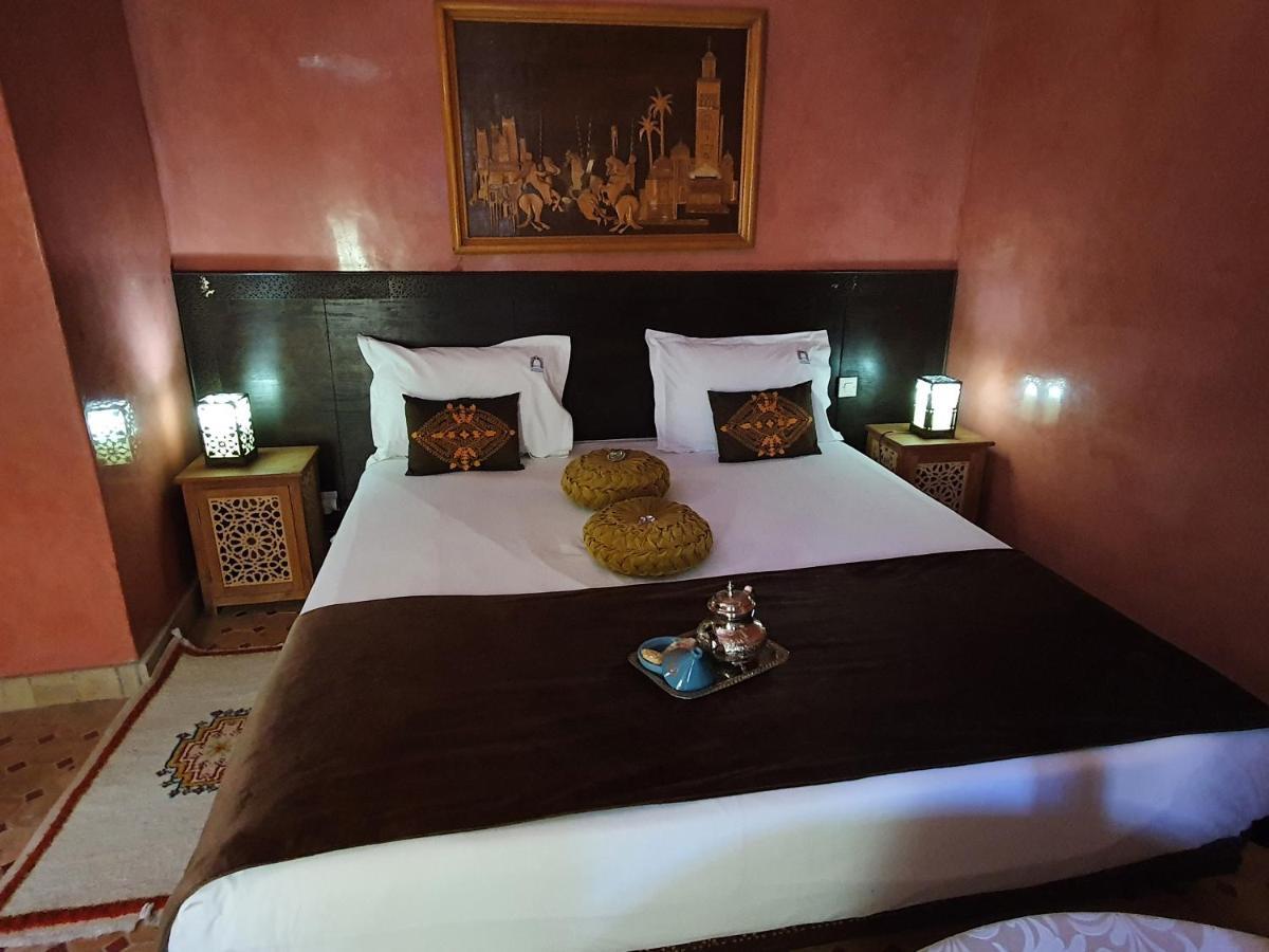 Riad La Porte Du Bouregreg Salé Dış mekan fotoğraf
