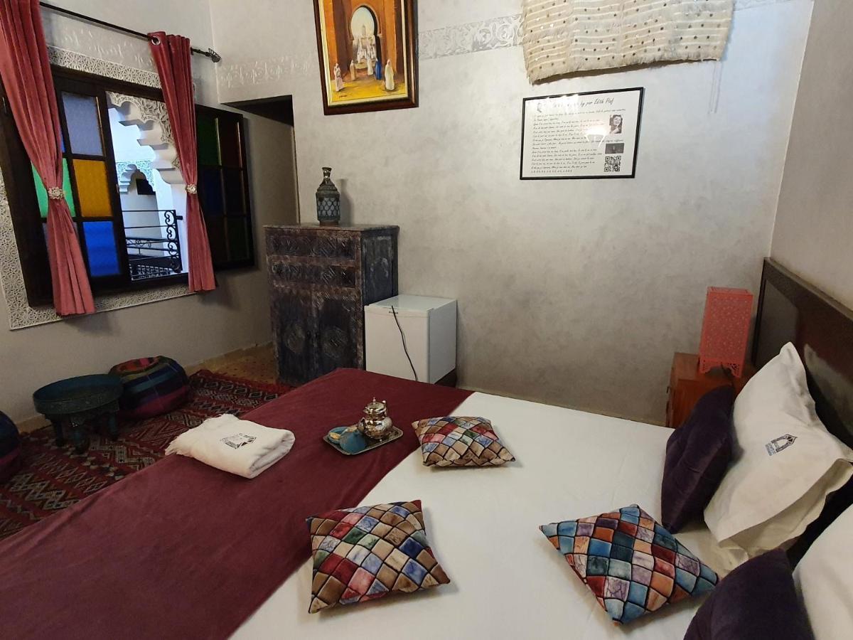 Riad La Porte Du Bouregreg Salé Dış mekan fotoğraf