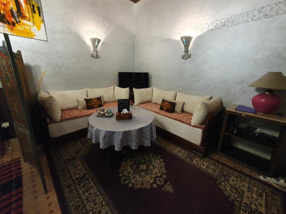 Riad La Porte Du Bouregreg Salé Dış mekan fotoğraf