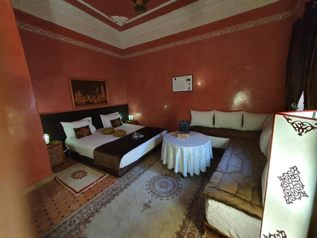 Riad La Porte Du Bouregreg Salé Dış mekan fotoğraf