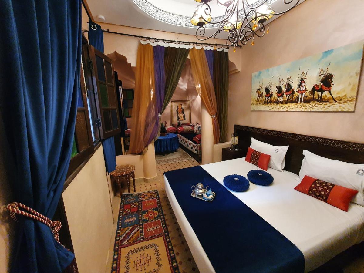 Riad La Porte Du Bouregreg Salé Dış mekan fotoğraf