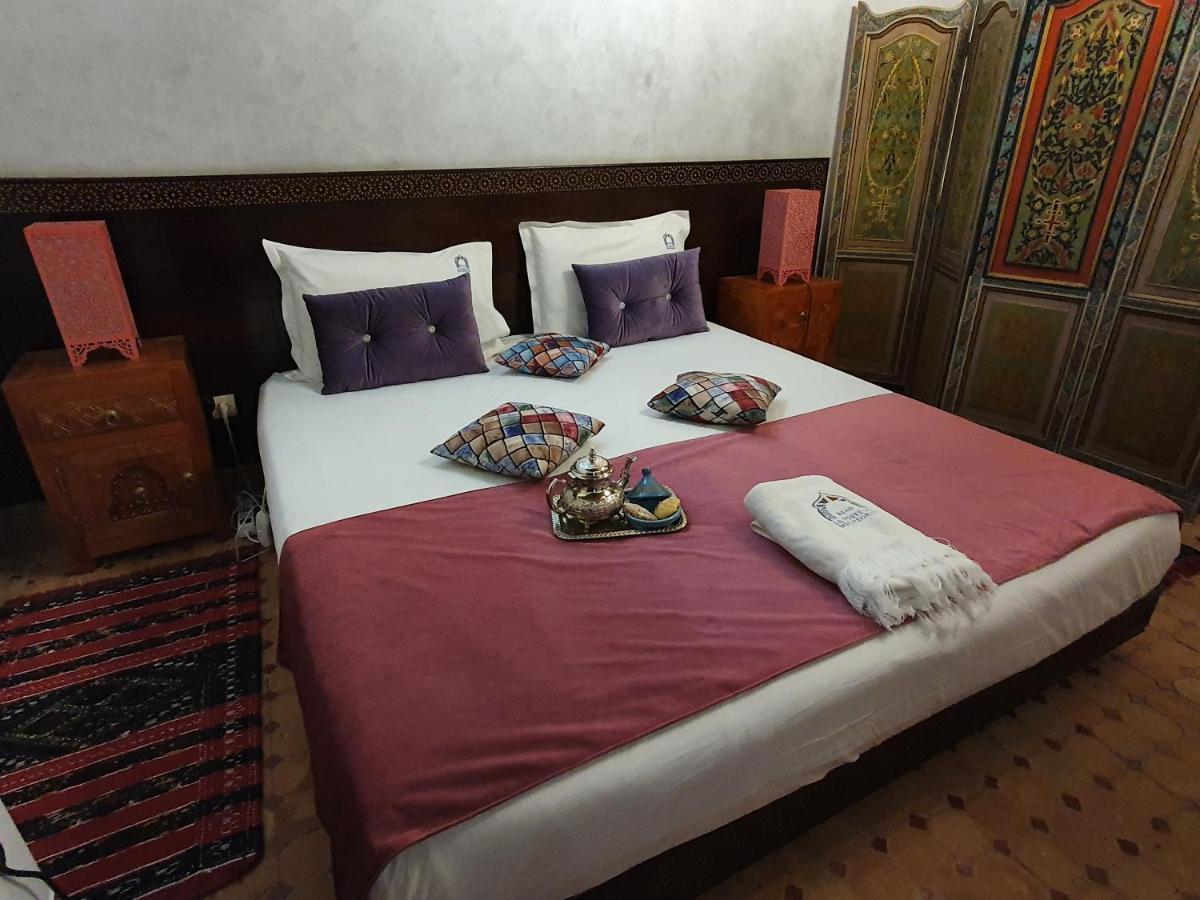 Riad La Porte Du Bouregreg Salé Dış mekan fotoğraf