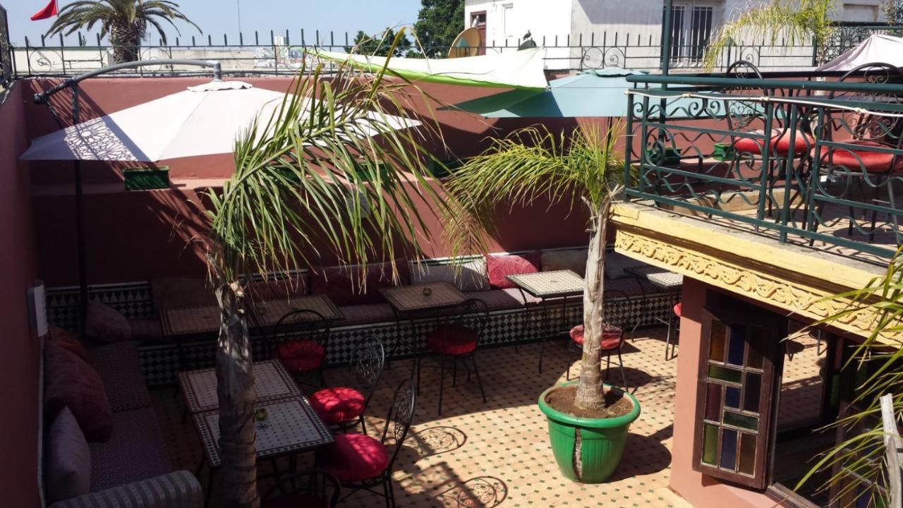 Riad La Porte Du Bouregreg Salé Dış mekan fotoğraf