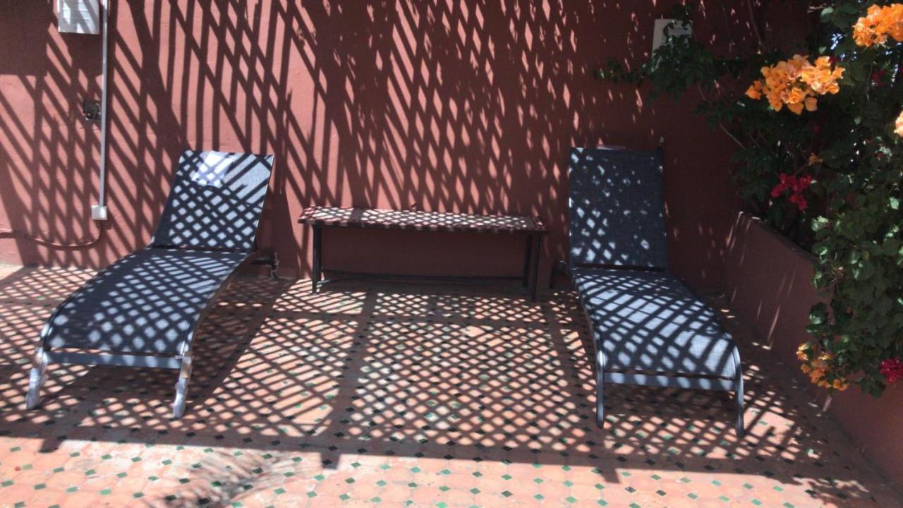 Riad La Porte Du Bouregreg Salé Dış mekan fotoğraf