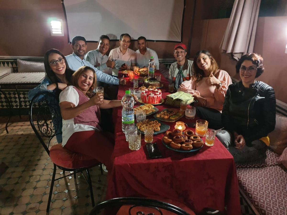 Riad La Porte Du Bouregreg Salé Dış mekan fotoğraf