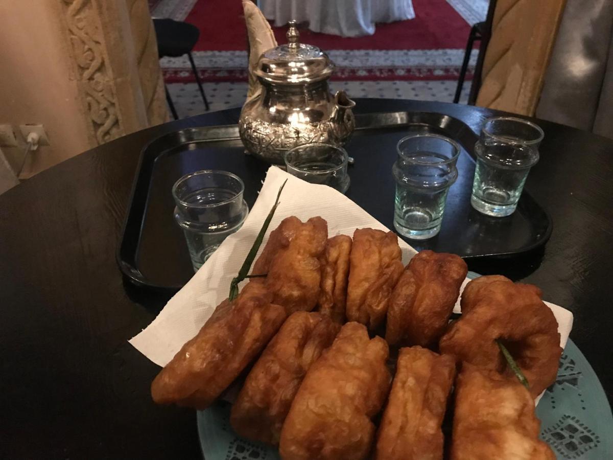 Riad La Porte Du Bouregreg Salé Dış mekan fotoğraf