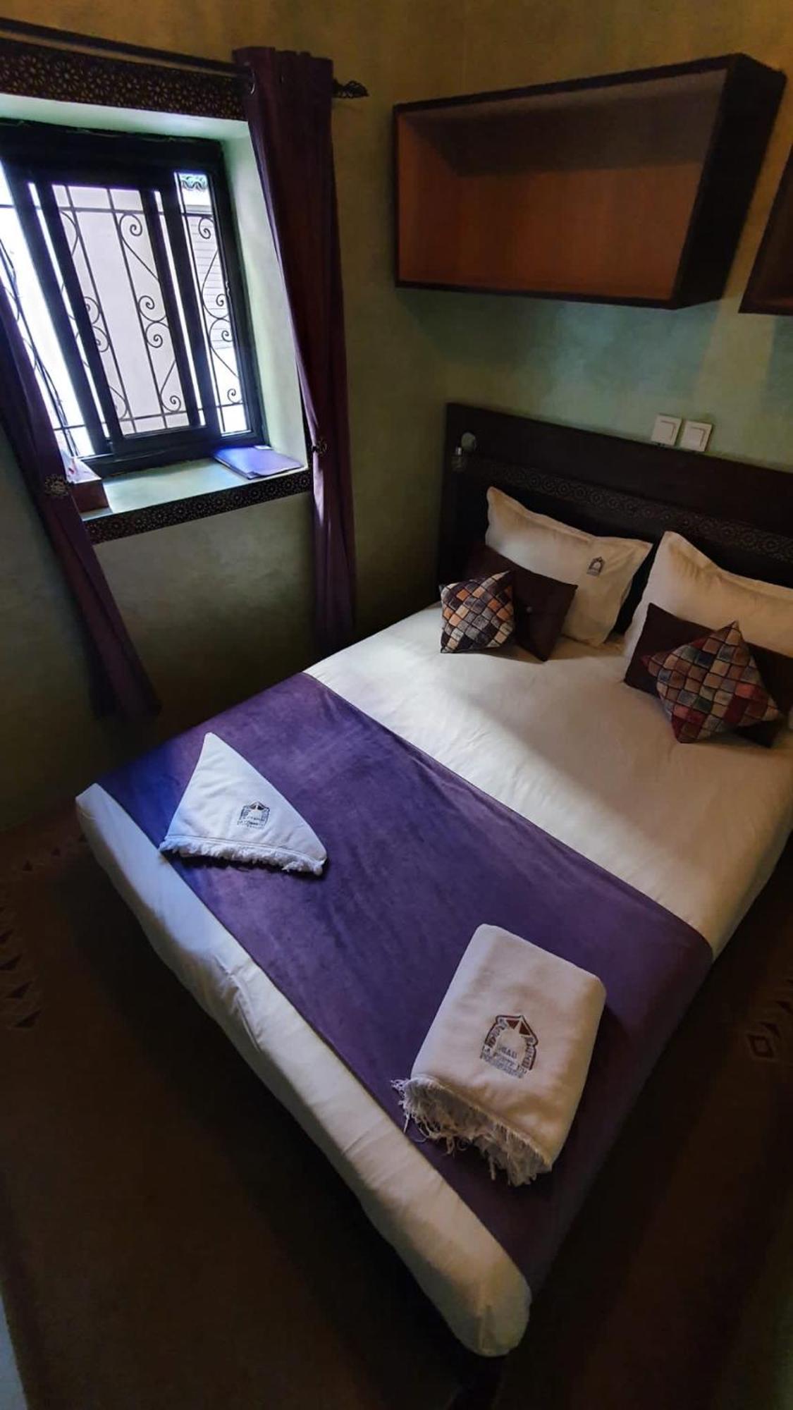 Riad La Porte Du Bouregreg Salé Dış mekan fotoğraf