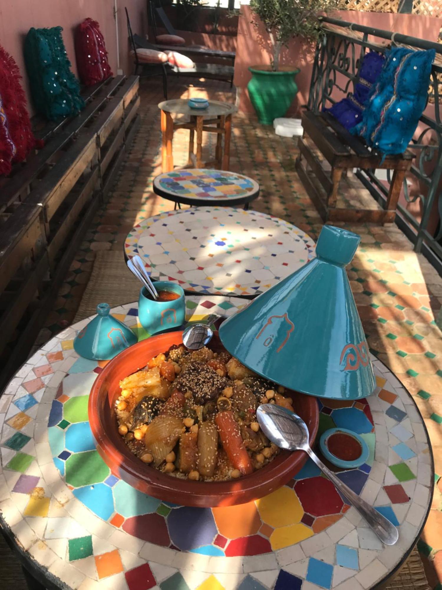 Riad La Porte Du Bouregreg Salé Dış mekan fotoğraf