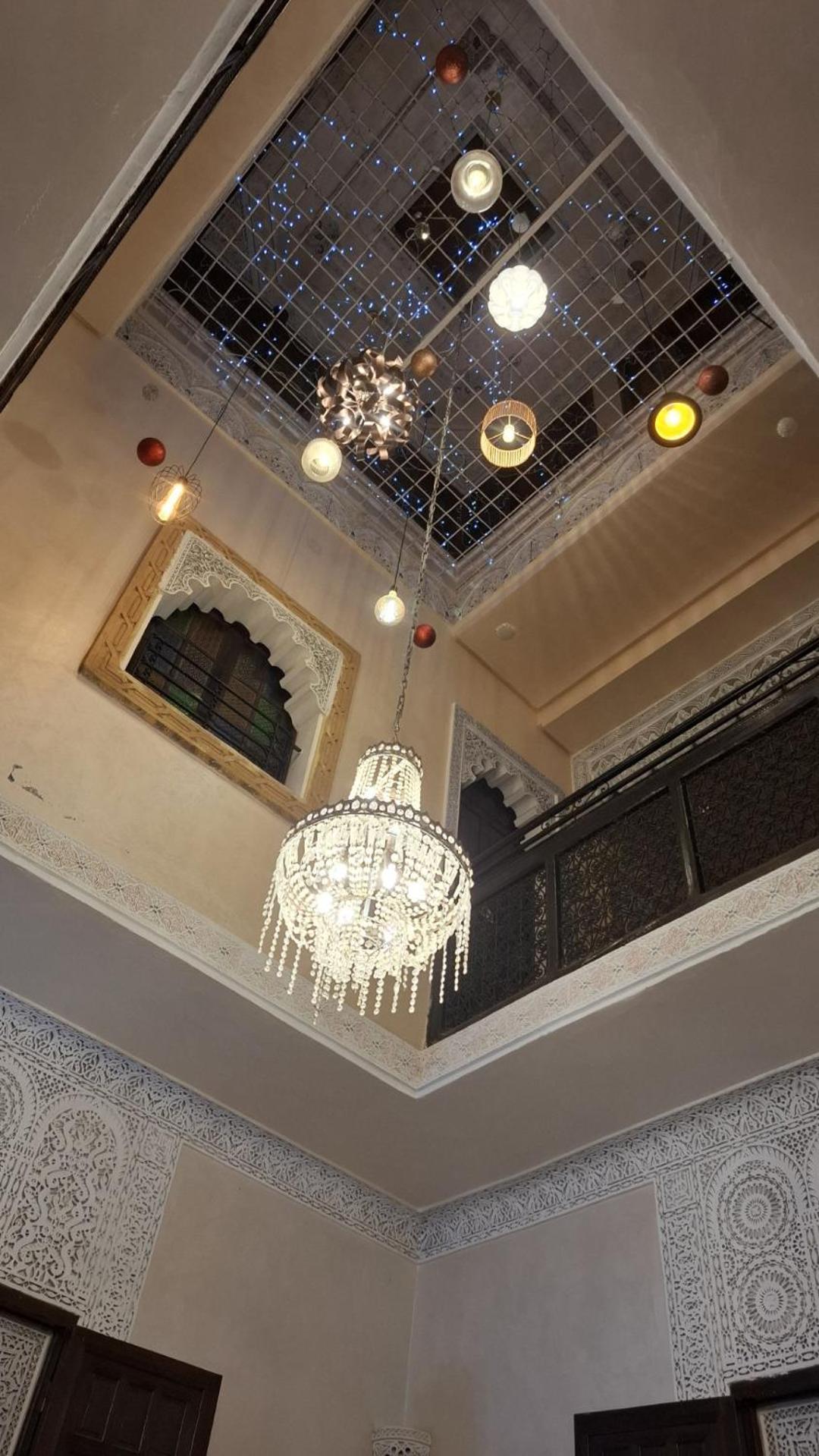 Riad La Porte Du Bouregreg Salé Dış mekan fotoğraf